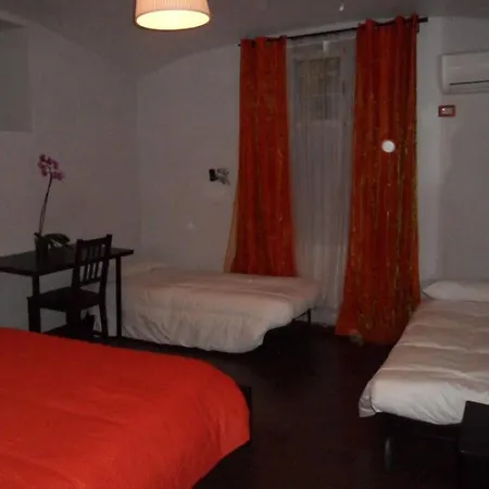 Aladino Pensión Roma