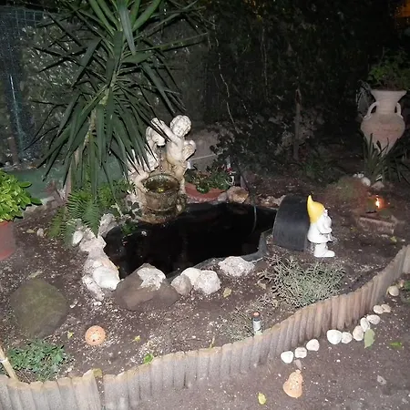 Pensión Aladino Roma