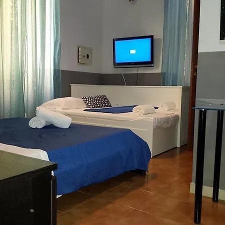 Pensión Aladino Roma