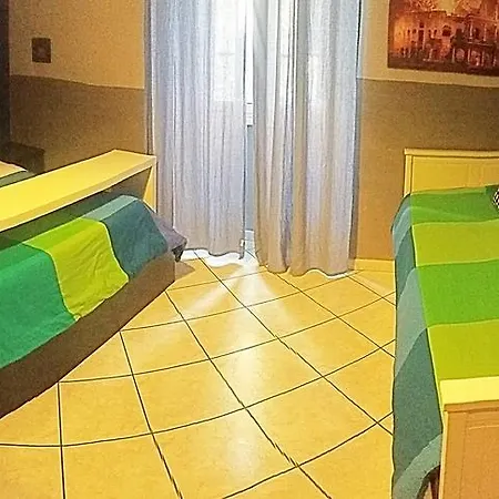 Aladino Pensión 3*