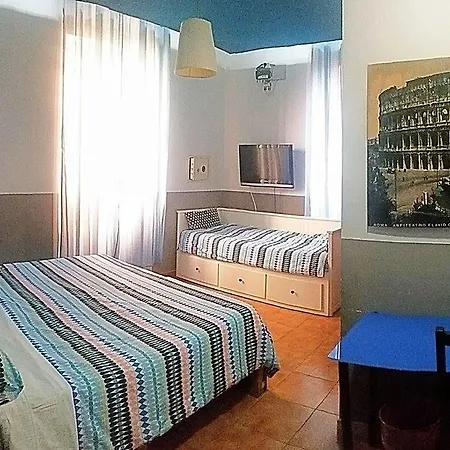 Aladino 3* Roma