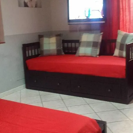 Aladino 게스트하우스 로마