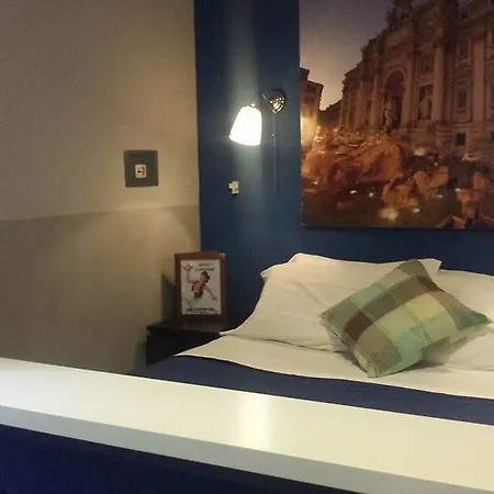 게스트하우스 Aladino 로마