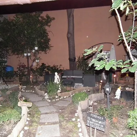 Aladino Gæstehus Rom