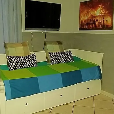 Aladino Gæstehus 3*