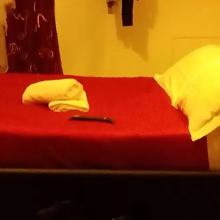 Penzion Aladino Řím
