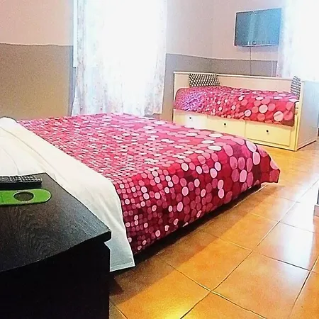 Vendégház Aladino 3*