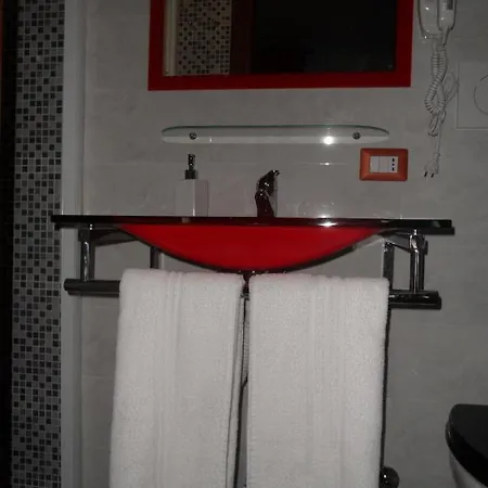 Penzion Aladino Řím
