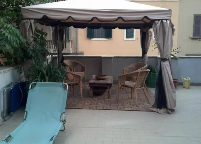 招待所 Aladino 罗马